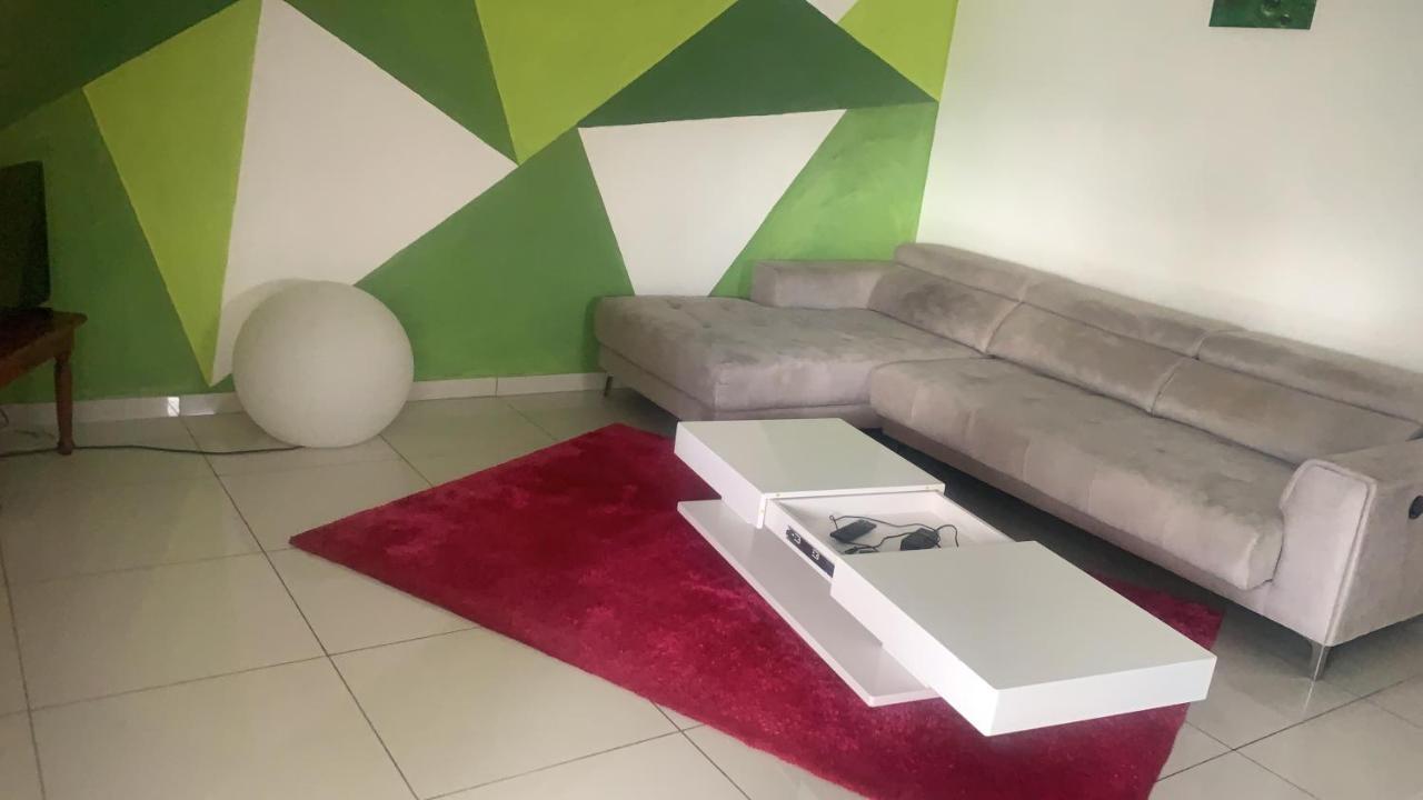 Appartement caraibes loc à Ducos Extérieur photo
