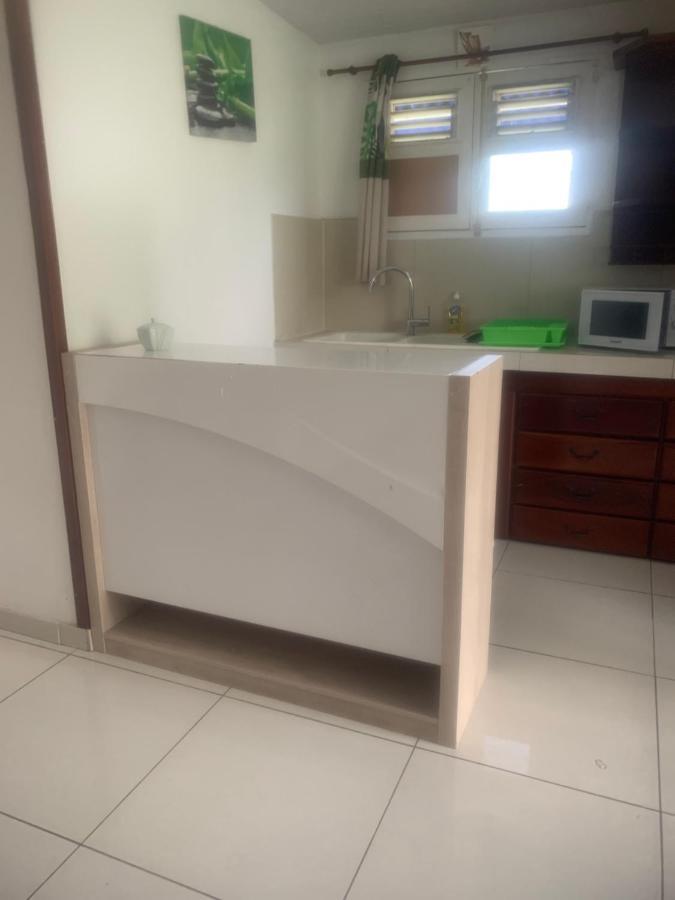 Appartement caraibes loc à Ducos Extérieur photo