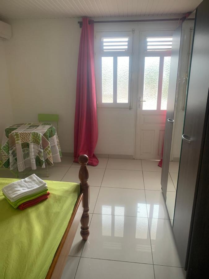 Appartement caraibes loc à Ducos Extérieur photo